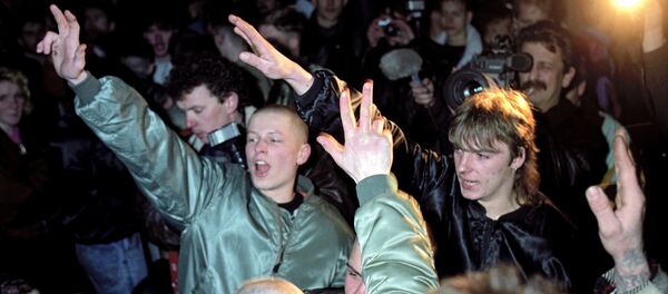 Неофашисты - Sputnik Afrique