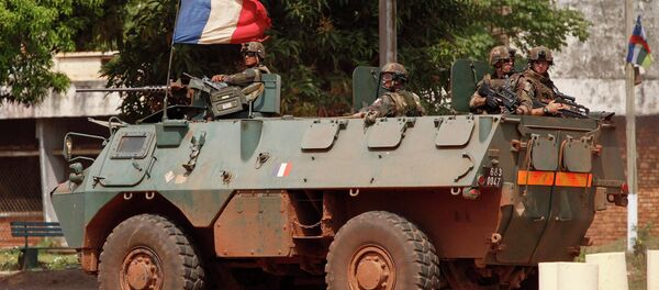 Centrafrique - Sputnik Afrique