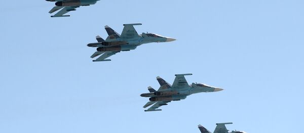 Военный парад, посвященный 69-й годовщине Победы в Великой Отечественной войне - Sputnik Afrique