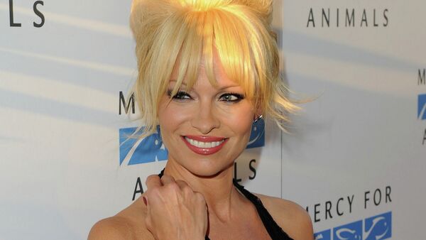 Pamela Anderson - Sputnik Afrique