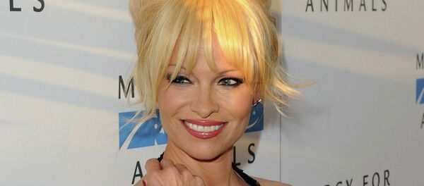 Pamela Anderson - Sputnik Afrique