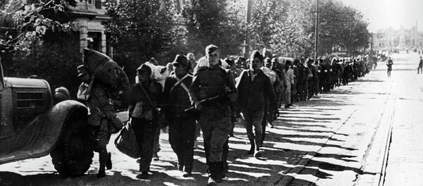 Великая Отечественная война - Sputnik Afrique