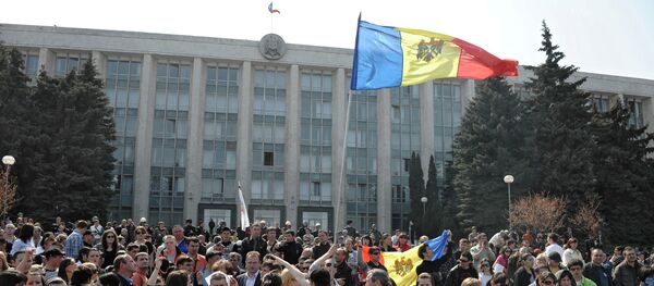 Обстановка в Кишиневе относительно стабилизировалась - Sputnik Afrique