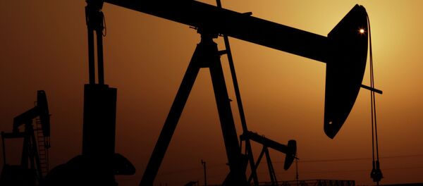 Extraction du pétrole - Sputnik Afrique