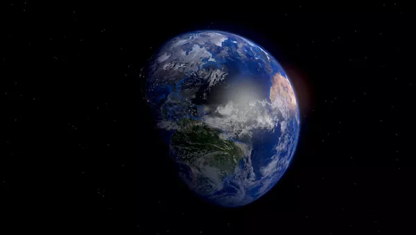 Terre - Sputnik Afrique
