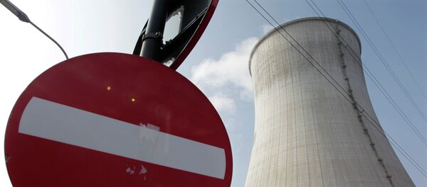 Tihange, Belgique - Sputnik Afrique