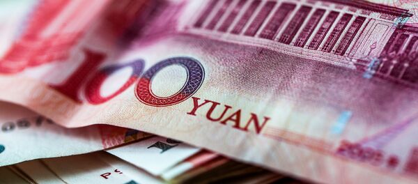 Čínský juan - Sputnik Afrique