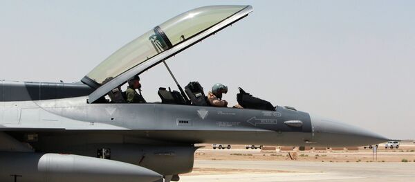 F-16 - Sputnik Afrique
