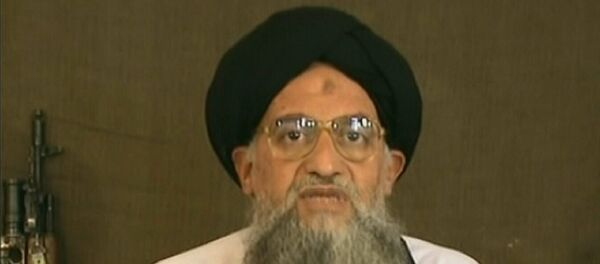 Ayman al-Zawahiri - Sputnik Afrique