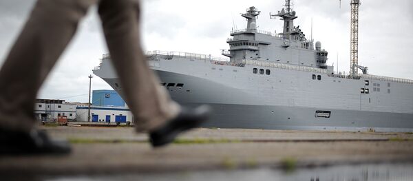 Mistral - Sputnik Afrique