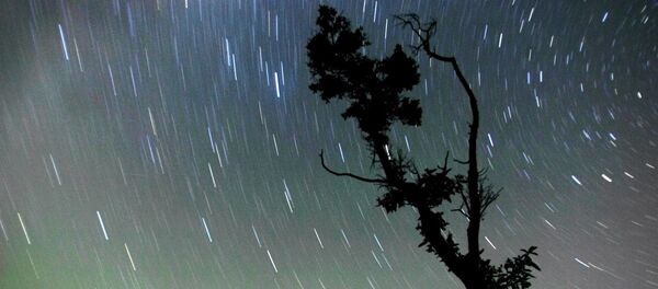 Pluie d'étoiles - Sputnik Afrique