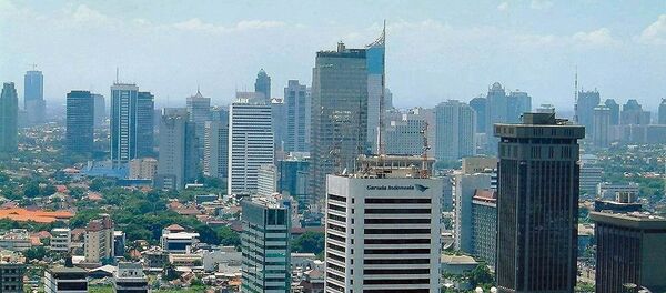 Джарта - Sputnik Afrique