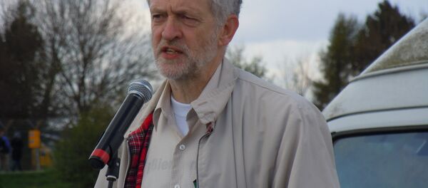 Jeremy Corbyn - Sputnik Afrique