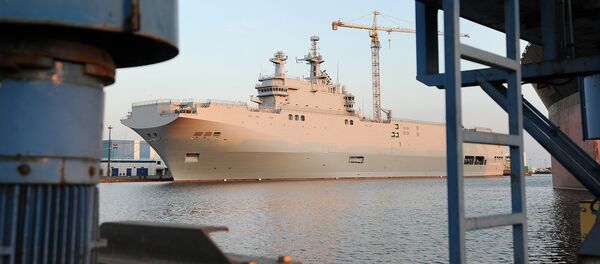 Mistral - Sputnik Afrique