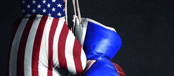 Cold War - Sputnik Afrique