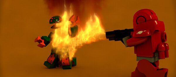 Inferno - Sputnik Afrique