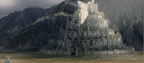 Minas Tirith - Sputnik Afrique