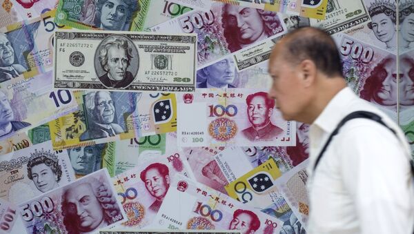 La Chine dévalue le yuan pour sauver ses exportations - Sputnik Afrique