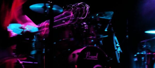 Polysics - Batterie // Drums - Sputnik Afrique