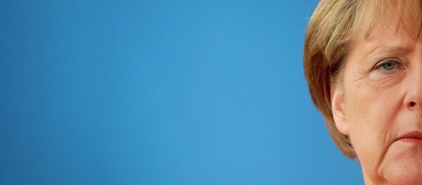 German Chancellor Angela Merkel - Sputnik Afrique