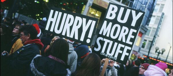 Shopping, Etats-Unis - Sputnik Afrique