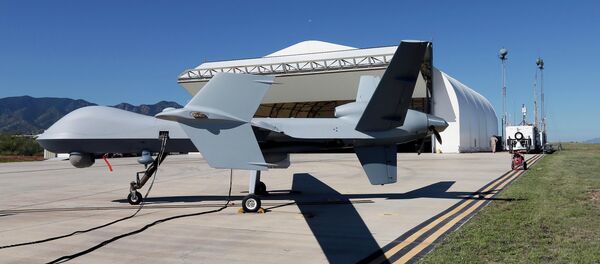 Le drone Predator - Sputnik Afrique