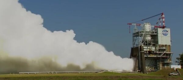 Nasa teste un propulseur destiné à aller sur Mars - Sputnik Afrique