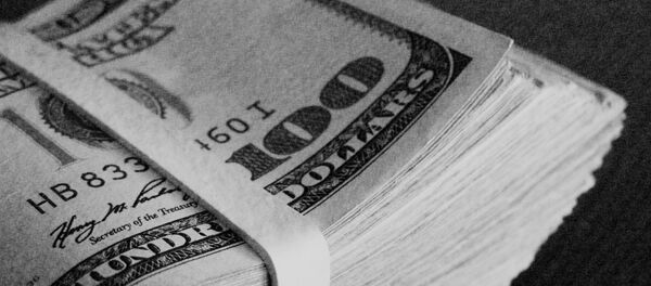 Dollars Dollars - Sputnik Afrique