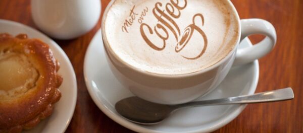 Café - Sputnik Afrique