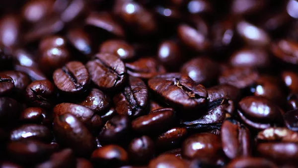 Granos de café tostado - Sputnik Afrique