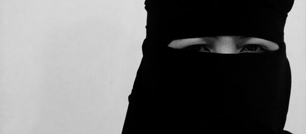 saudi portrait - Sputnik Afrique