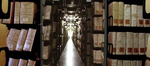 Les Archives du Varican: ces lieux inaccessibles aux simples mortels - Sputnik Afrique