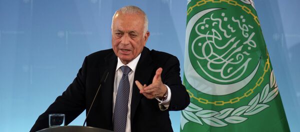 Le secrétaire général de la Ligue arabe Nabil al-Arabi - Sputnik Afrique