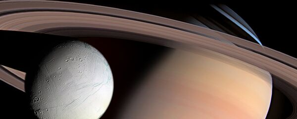 Saturne et ses satellites Saturne et ses satellites - Sputnik Afrique