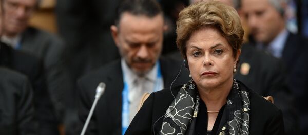 Dilma Rousseff - Sputnik Afrique