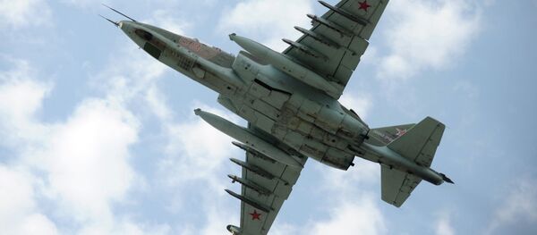 Avion Su-25 - Sputnik Afrique