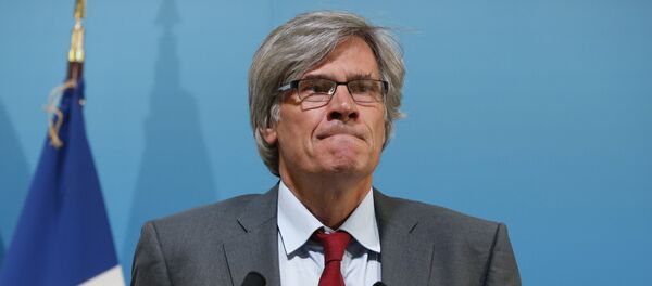 Stephane le Foll - Sputnik Afrique