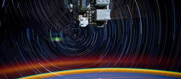 La Terre vue depuis l'ISS - Sputnik Afrique