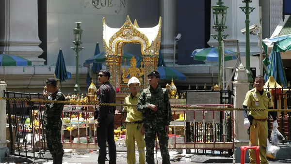 Attentat de Bangkok - Sputnik Afrique