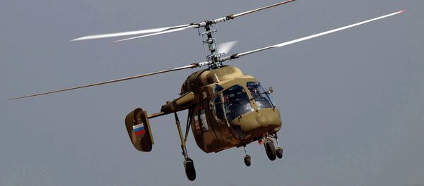 Hélicoptère Ka-226T - Sputnik Afrique