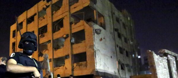 Choubra al Khaïma - Sputnik Afrique