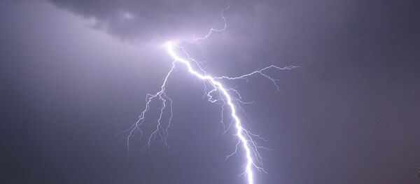 Orage - Sputnik Afrique