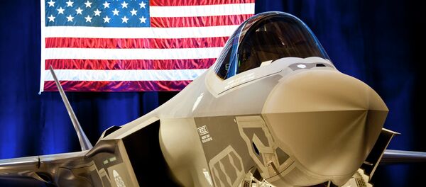 F-35 Lightning II - Sputnik Afrique