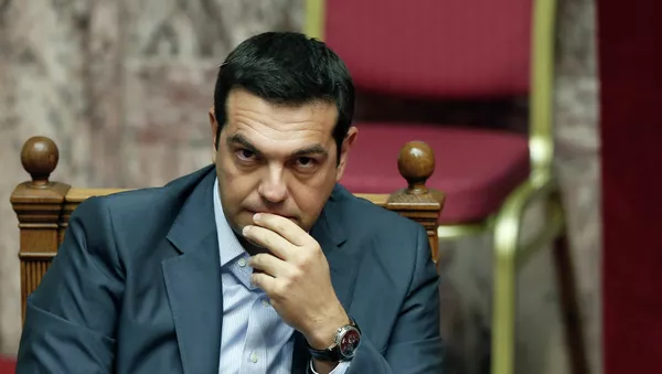 Alexis Tsipras - Sputnik Afrique