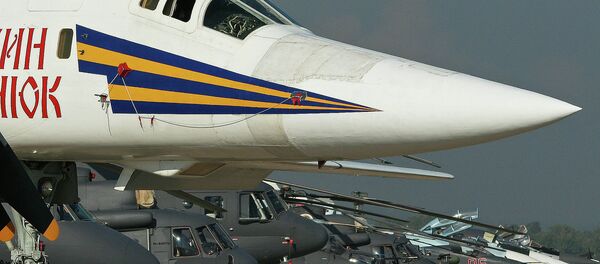 MAKS, le Salon aérospatial russe. - Sputnik Afrique