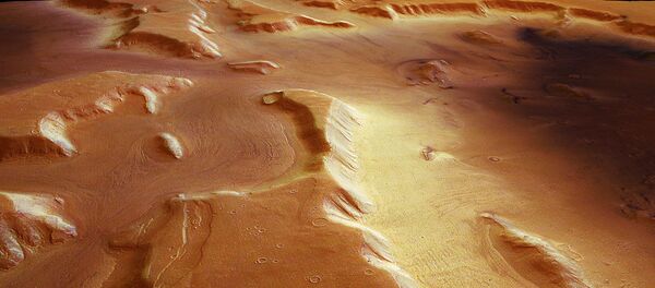 Mars - Sputnik Afrique