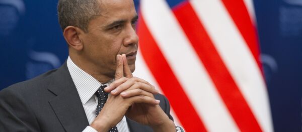Barack Obama - Sputnik Afrique