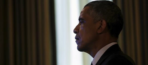 Le président des Etats-Unis Barack Obama - Sputnik Afrique