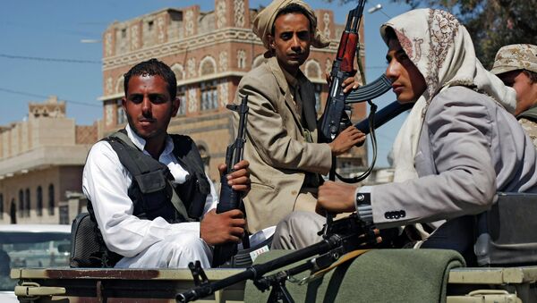 Yémen: des terroristes proches d’ Al-Qaïda prennent une ville dans le sud - Sputnik Afrique