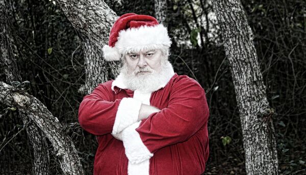 Père Noël - Sputnik Afrique